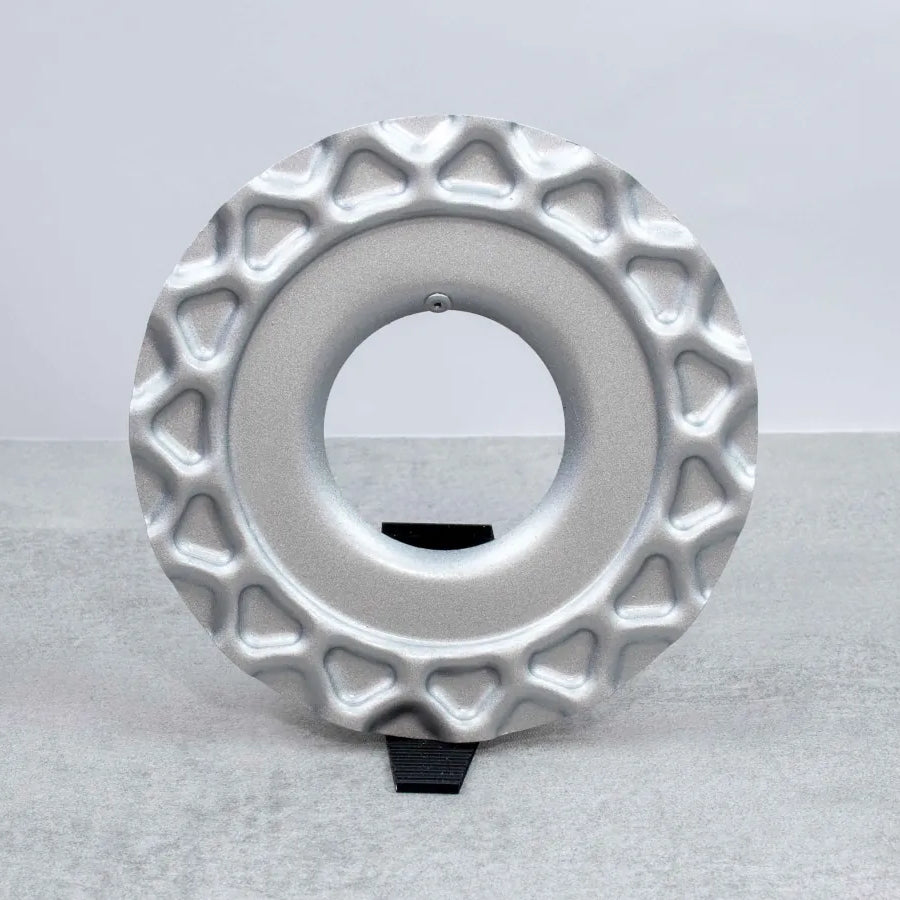 BBS small 151 mm aluminum plate - BBS RS 14