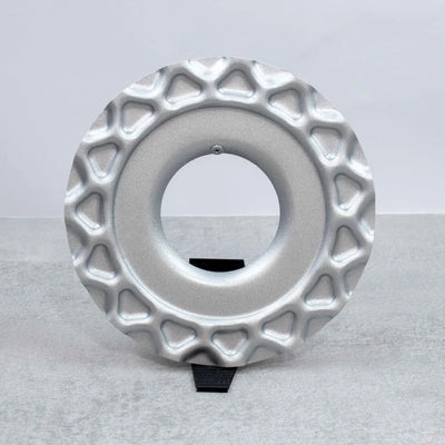 BBS small 151 mm aluminum plate - BBS RS 14" 15" 16" wheels