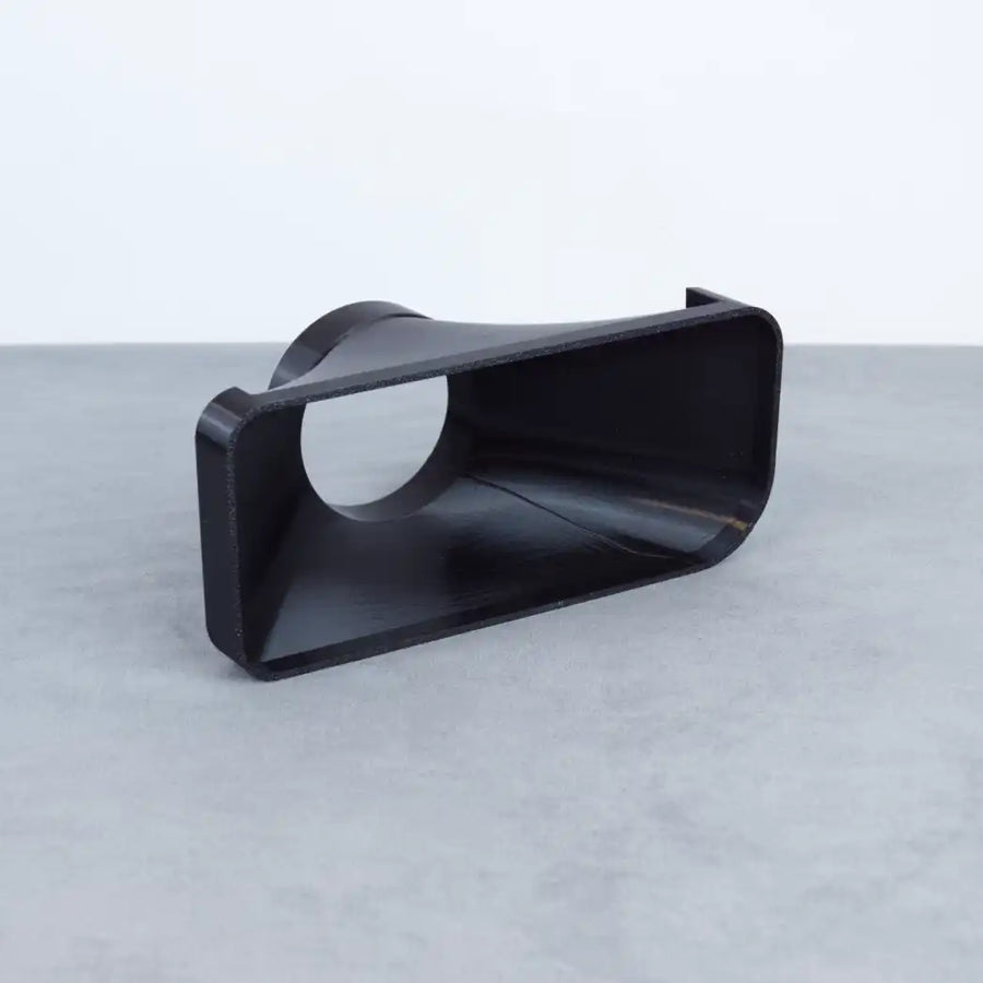 Cold Air Inlet - Right Fog Light - BMW e36