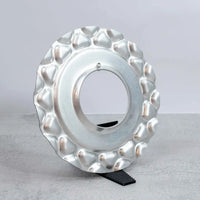 BBS small 151 mm aluminum plate - BBS RS 14
