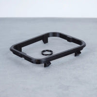 Shifter Boot Trim Lower Plastic - BMW E30