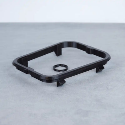 Shifter Boot Trim Lower Plastic - BMW E30