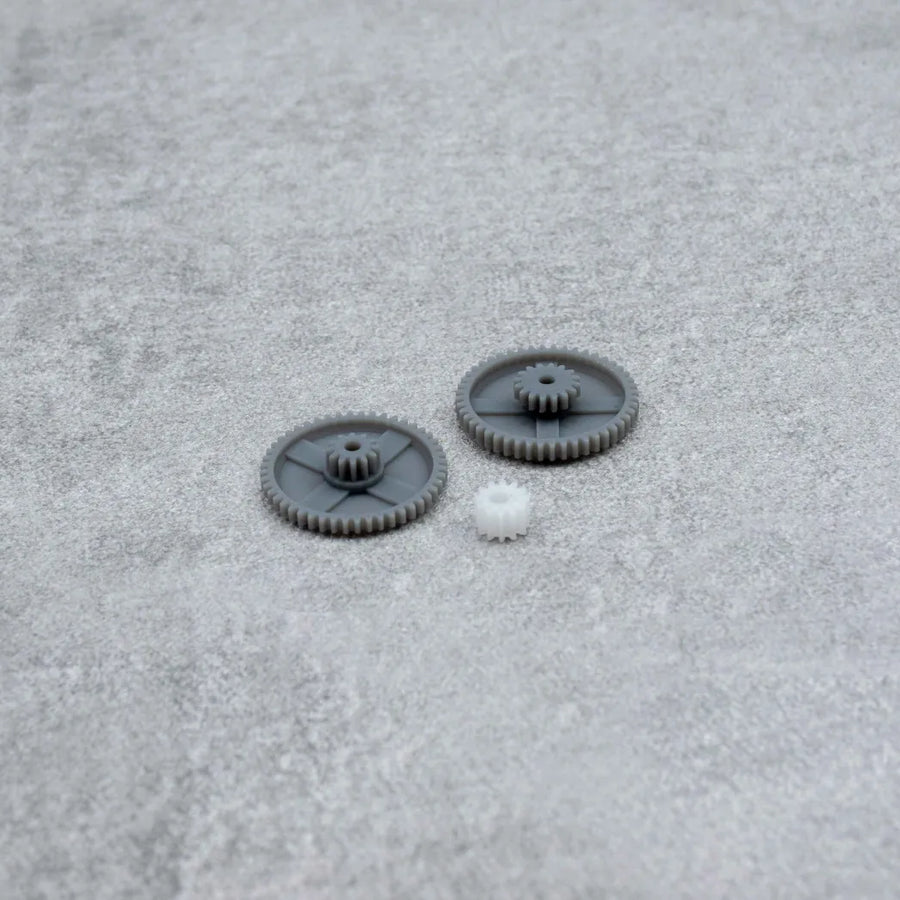 E30 VDO odometer gears set EURO (km/h) speedometer repair kit