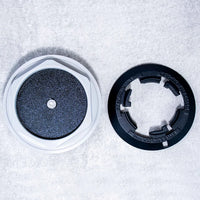 BMW Style 5 Hex + Locking ring - BMW e30 15