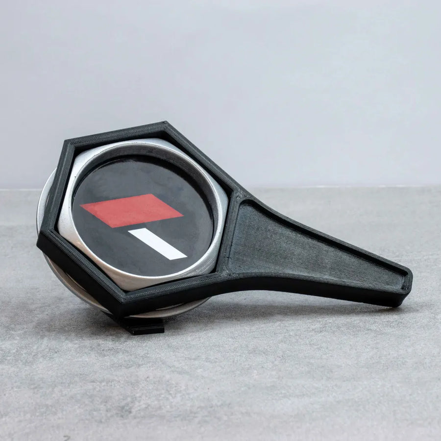 BBS style wrench for 80 mm hexagon center caps