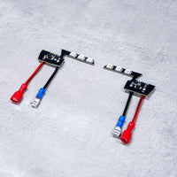 E92 Rear Tail Light Repair LED PCB Trunk Modul