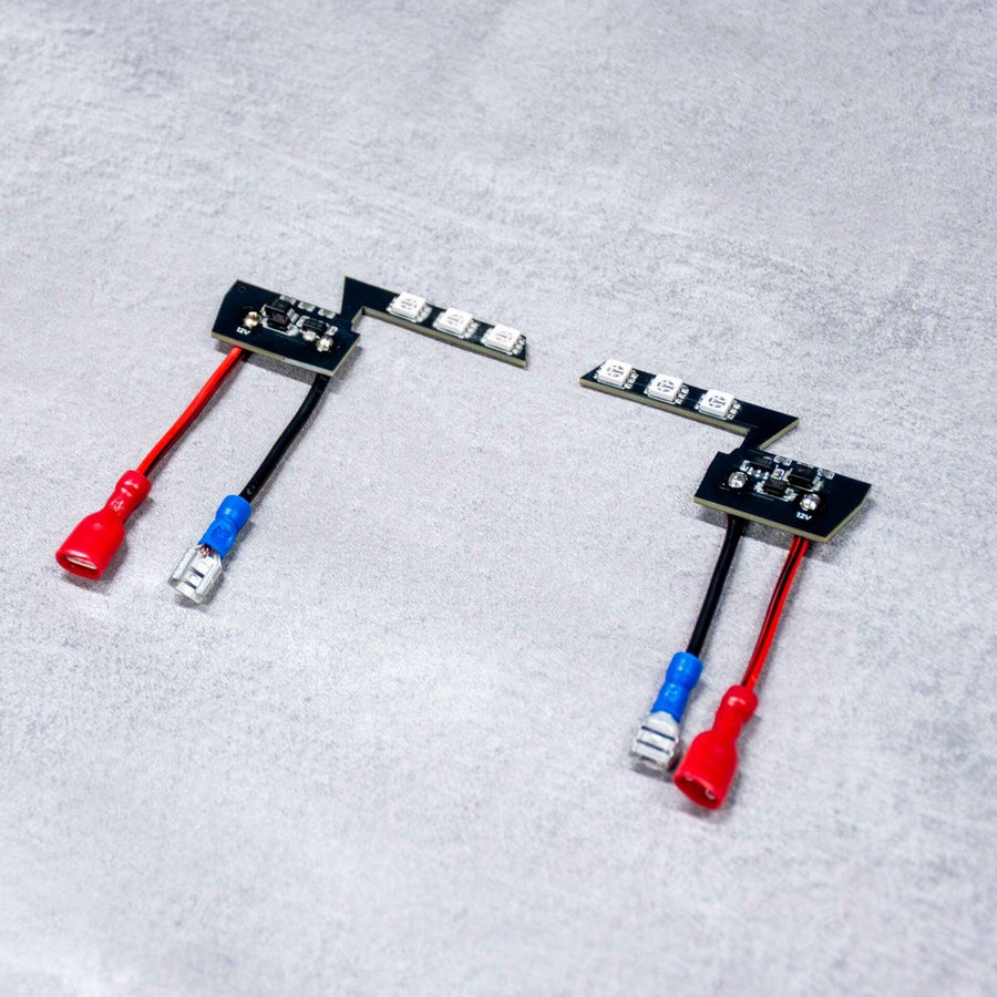 E92 Rear Tail Light Repair LED PCB Trunk Modul - Both sides (1x)