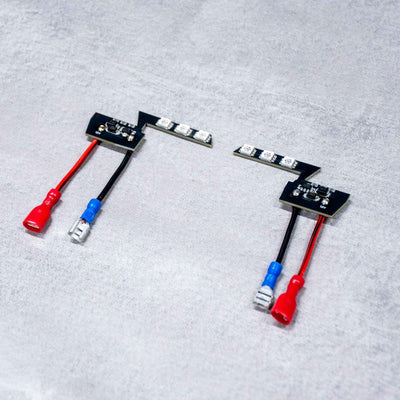 E92 Rear Tail Light Repair LED PCB Trunk Modul - Both sides (1x)