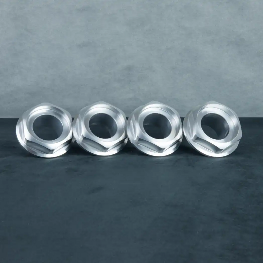 BBS RS 58 mm Hexagon Nut Full Height - 14