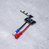 E92 Rear Tail Light Repair LED PCB Trunk Modul - Left (1x)