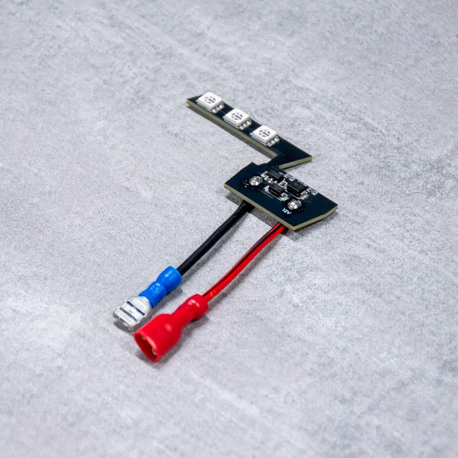 E92 Rear Tail Light Repair LED PCB Trunk Modul - Left (1x)