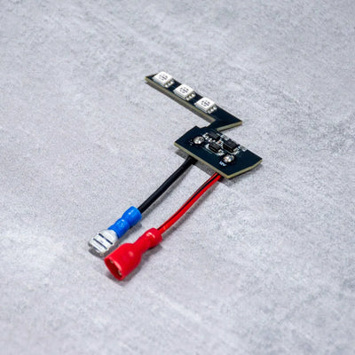 E92 Rear Tail Light Repair LED PCB Trunk Modul - Left (1x)