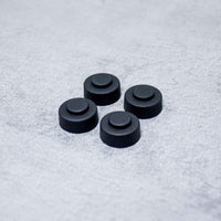 Seat bolt covers set (4 pcs) - BMW E30