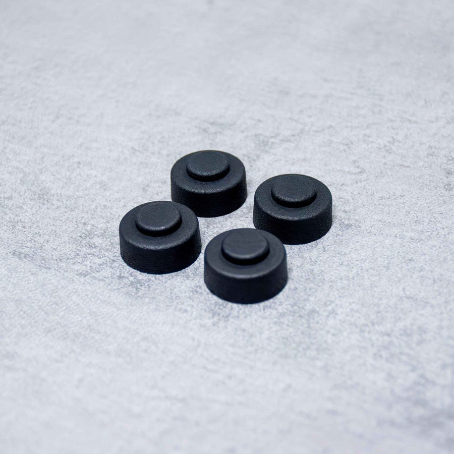 Seat bolt covers set (4 pcs) - BMW E30