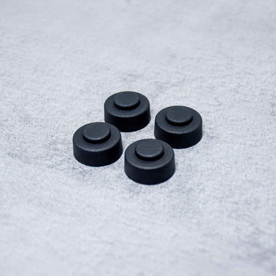 Seat bolt covers set (4 pcs) - BMW E30