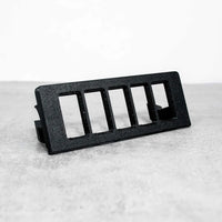 Front Ashtray Switch Mounting Trim - BMW E30