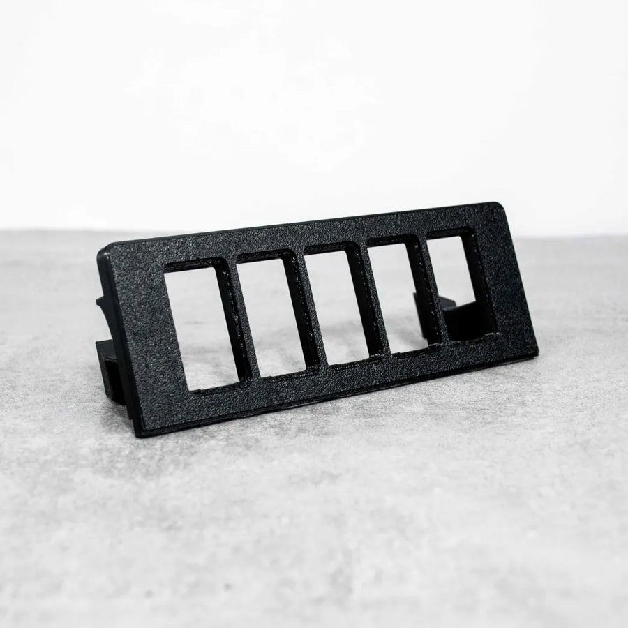 Front Ashtray Switch Mounting Trim - BMW E30