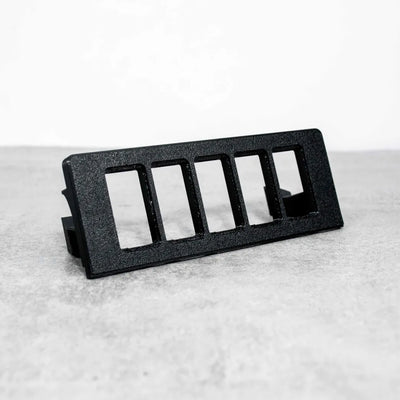 Front Ashtray Switch Mounting Trim - BMW E30