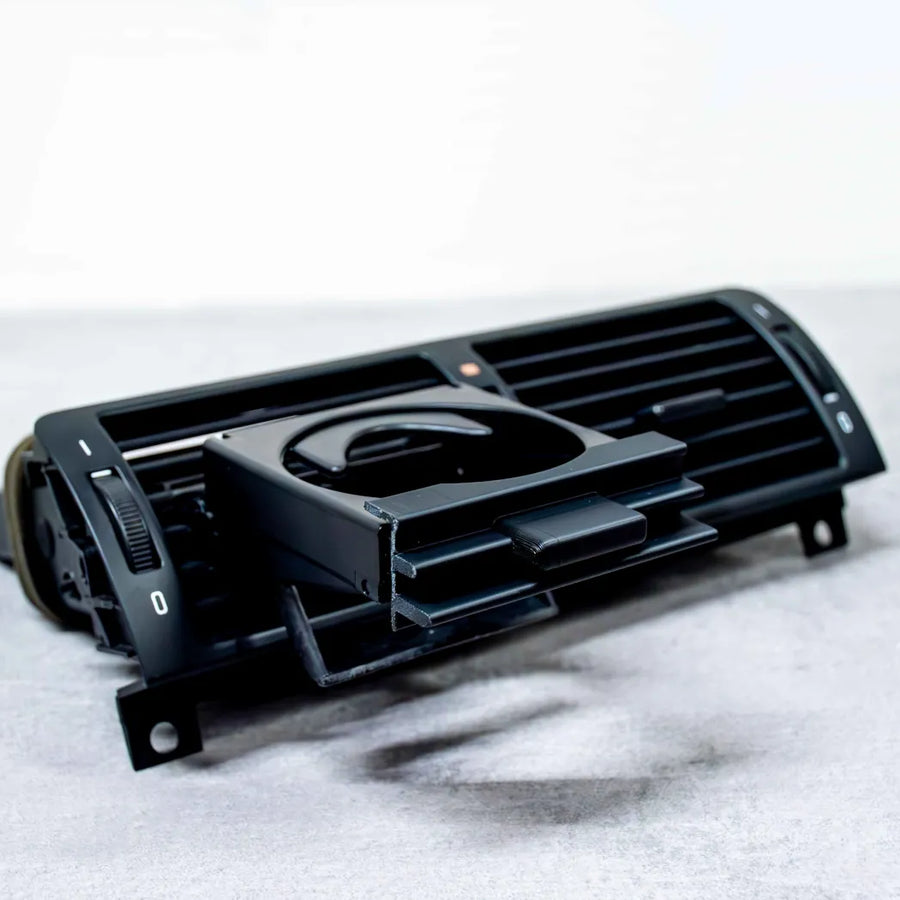 BMW E39 / E46 Center Ventilation Pop-Out Cup Holder