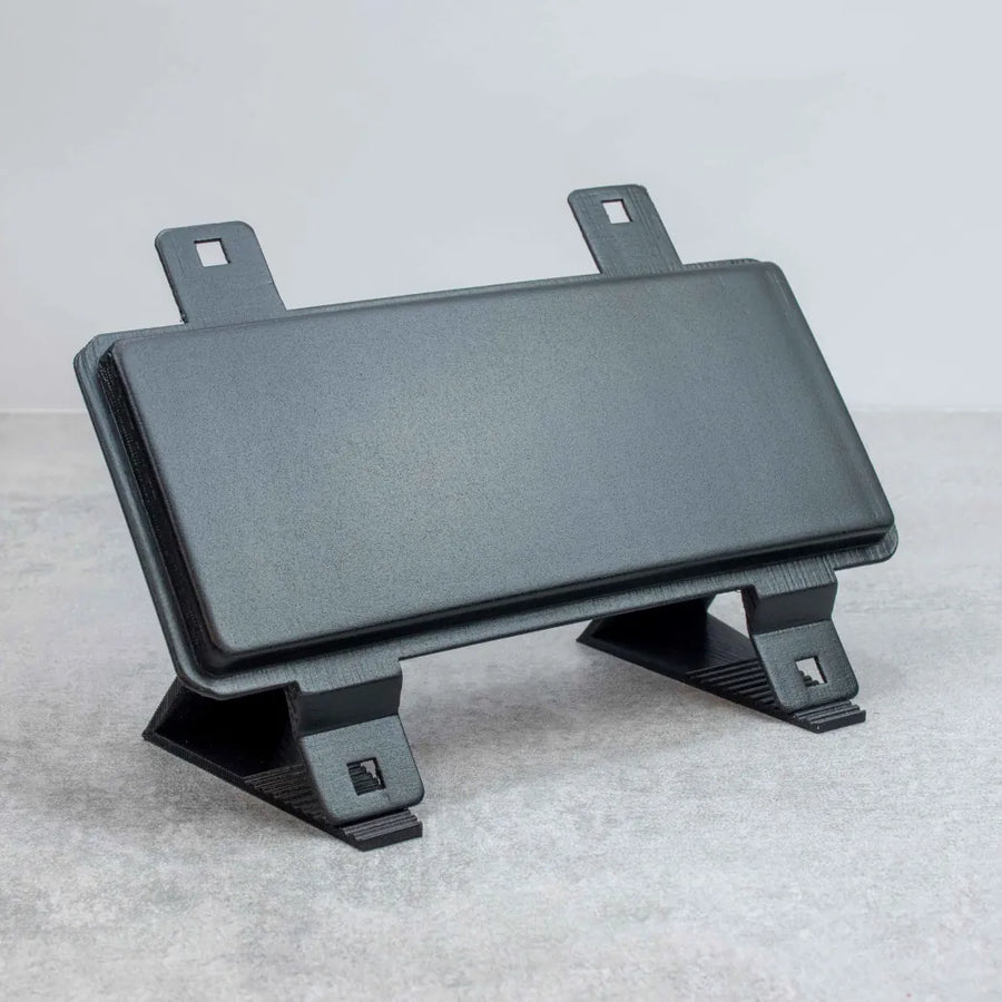 Fog Light Flat Blank Trim - Early Type 2 BMW E30