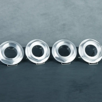 BBS RS 58 mm Hexagon Nut 1/2 Height - 14" 15" RS Hex