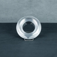 BBS RS 58 mm Hexagon Nut 1/2 Height - 14