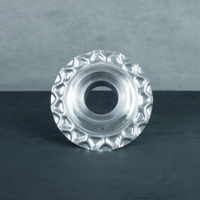 BBS RS Small Center Cap 151 mm - Waffle Plate + Hex BUNDLE 1/2 Height