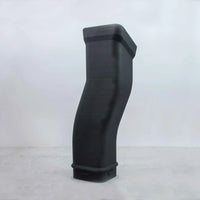 Right M Technic airduct - BMW E30 M Tech 2 passenger side