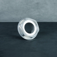 BBS RS 72 mm Hexagon Nut Full Height - 16