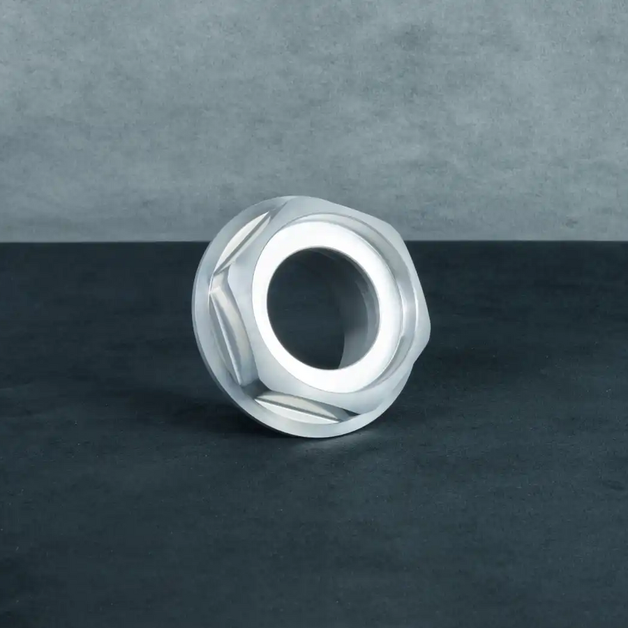 BBS RS 72 mm Hexagon Nut Full Height - 16