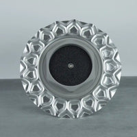 BMW 15 Style 5 center caps - 4x100 hubcaps set