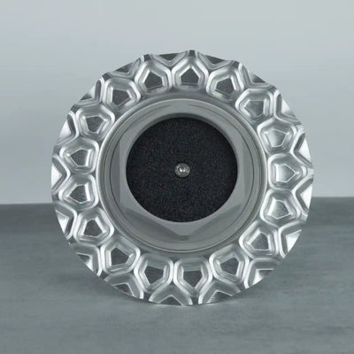 BMW 15 Style 5 center caps - 4x100 hubcaps set