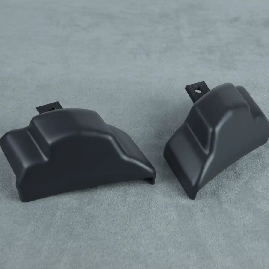 M Tech Front Bumper End Pieces -  BMW E24