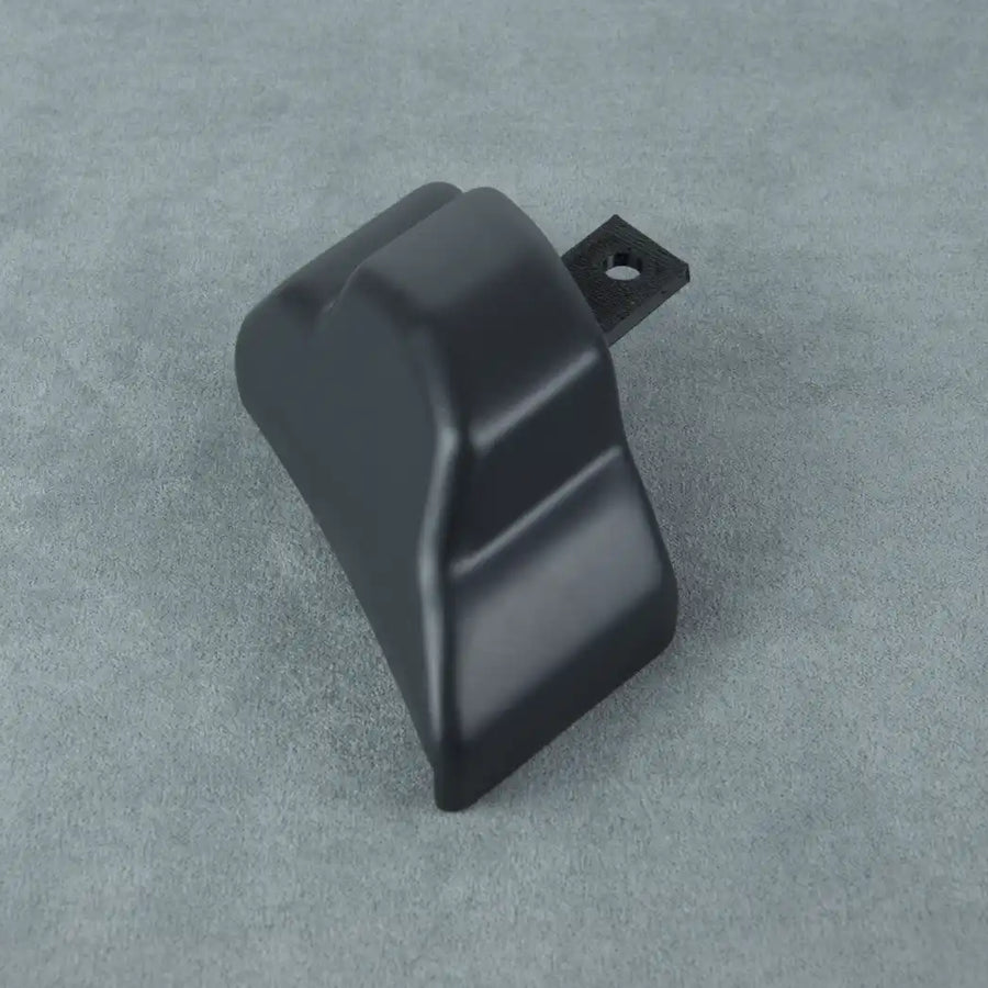 M Tech Front Bumper End Pieces -  BMW E24 - Driver
