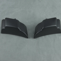 Front Bumper End Pieces -  BMW E23 - Both Sides