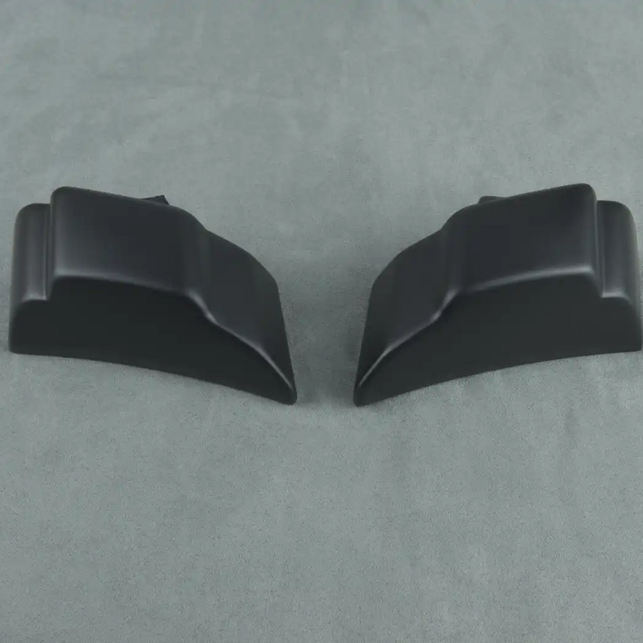 Front Bumper End Pieces -  BMW E23 - Both Sides