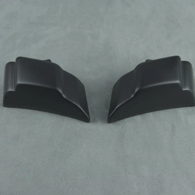 Front Bumper End Pieces -  BMW E23 - Both Sides