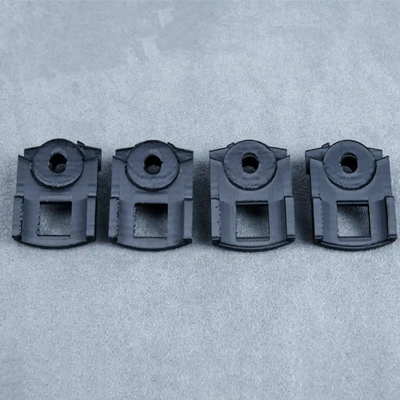 Headlight Tab Repair Kit - BMW E46 Mounting Clips Set - facelift
