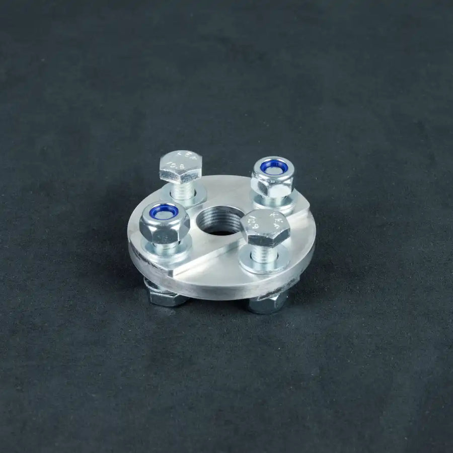 Aluminum Steering Flex Coupler - BMW E30