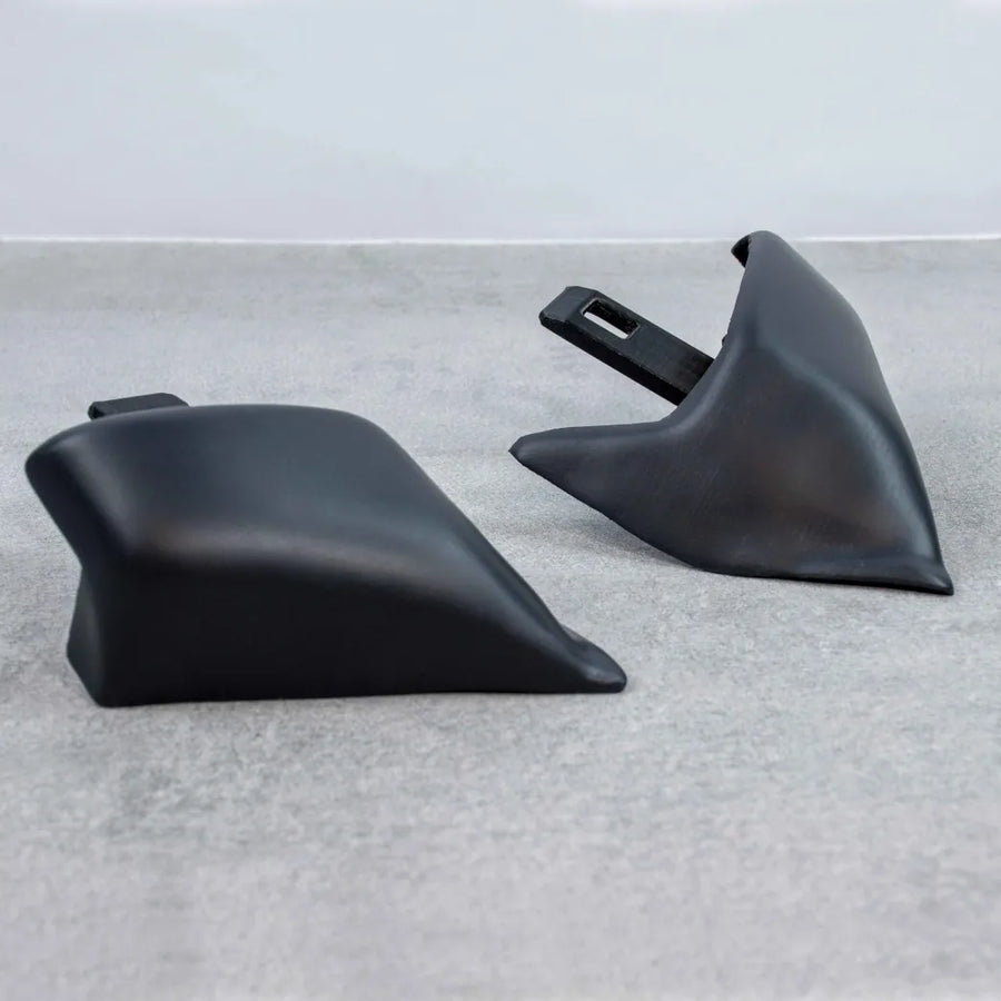 M Tech 1 Bumper End Pieces -  BMW e30 MT1 Sedan