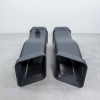 M Technic 2 airduct set L+R for BMW E30 - BUNDLE