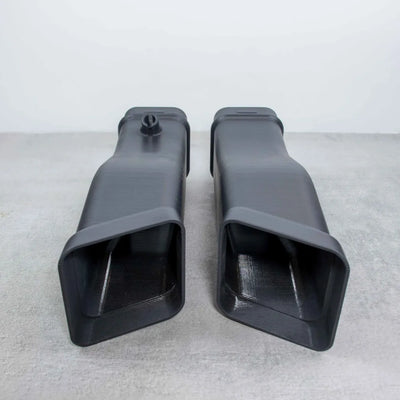 M Technic 2 airduct set L+R for BMW E30 - BUNDLE