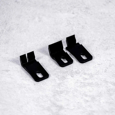 Instrument cluster mounting bracket (tab) repair kit - BMW E39