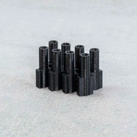 Headlight adjuster repair kit - BMW E30 E24 - (8x)