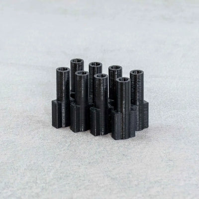Headlight adjuster repair kit - BMW E30 E24 - (8x)