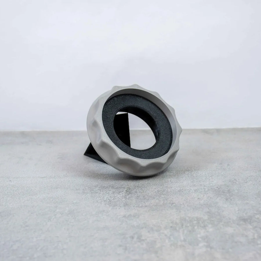 RS2 RC 12pt Nut - 12 Point Threaded Center