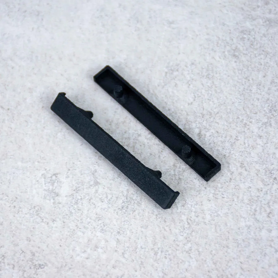 Reverse RDS Side Cover - BMW Bavaria Radio