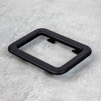 Interior Door Handle Trim Pair or Set  - BMW E30 E28 E23 E24 Z1