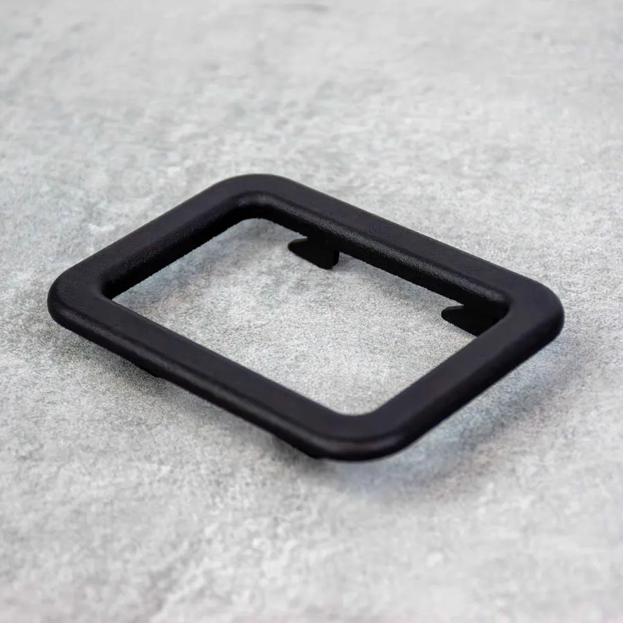 Interior Door Handle Trim Pair or Set  - BMW E30 E28 E23 E24 Z1