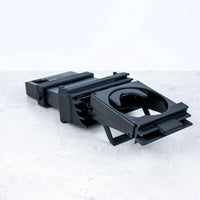 BMW E39 / E46 Center Ventilation Pop-Out Cup Holder - Left side